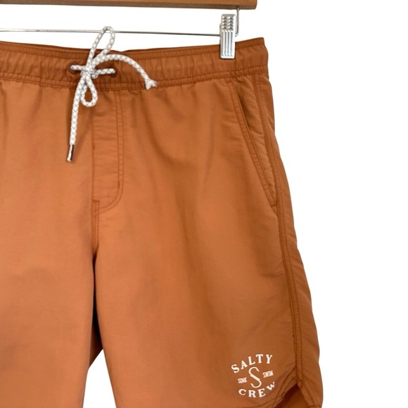 Salty Crew Mens Quiver Elastic Boardshort Sierra Swim Trunks Shorts Size Small - Picture 3 of 11